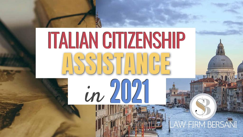 Italian Citizenship Assistance Archivi Page 2 Of 3 Bersani Law Firm