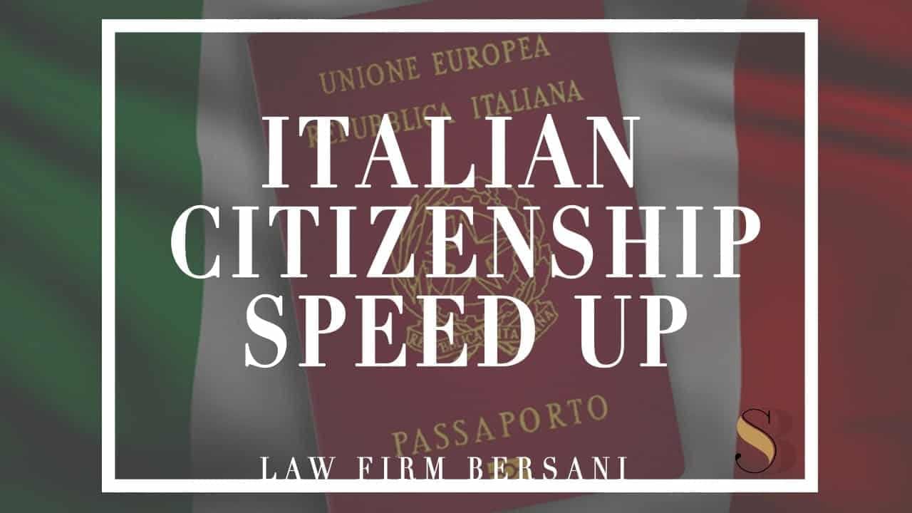 Italian Citizenship Assistance 3 Amazing Secrets for Speed