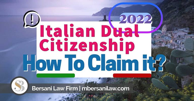 Italian Citizenship Assistance Reviews We Received 2021   How To Claim Italian Dual Citizenship By Descent 2022 