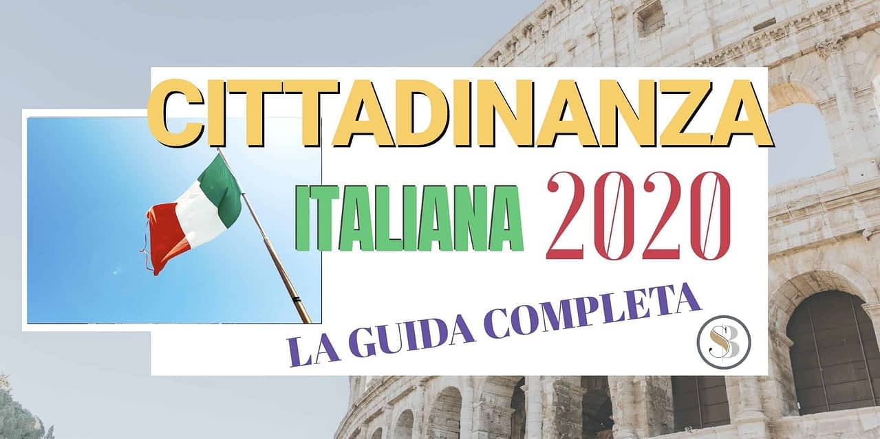 Cittadinanza Italiana Per Matrimonio Tempi Di Attesa 2020