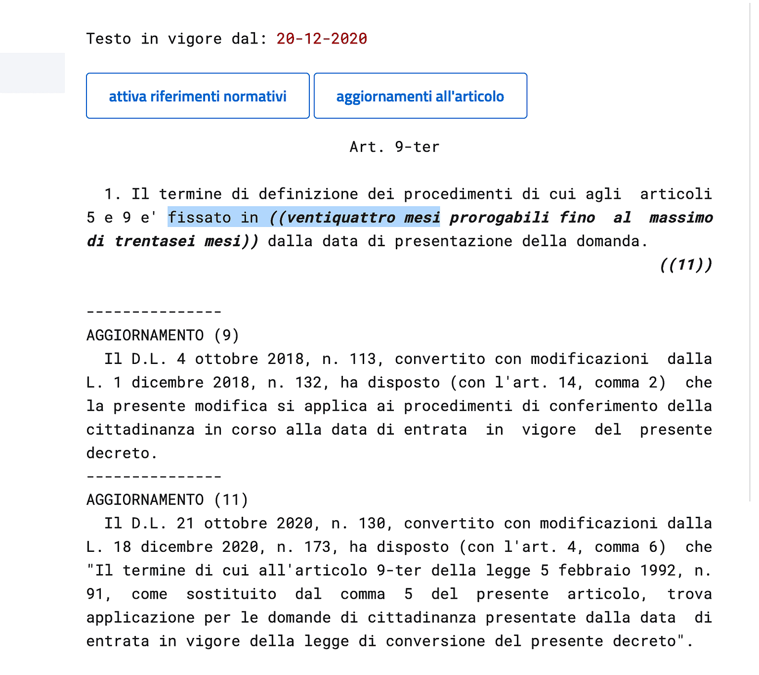 Cittadinanza Italiana Per Matrimonio Tempi Di Attesa 2020