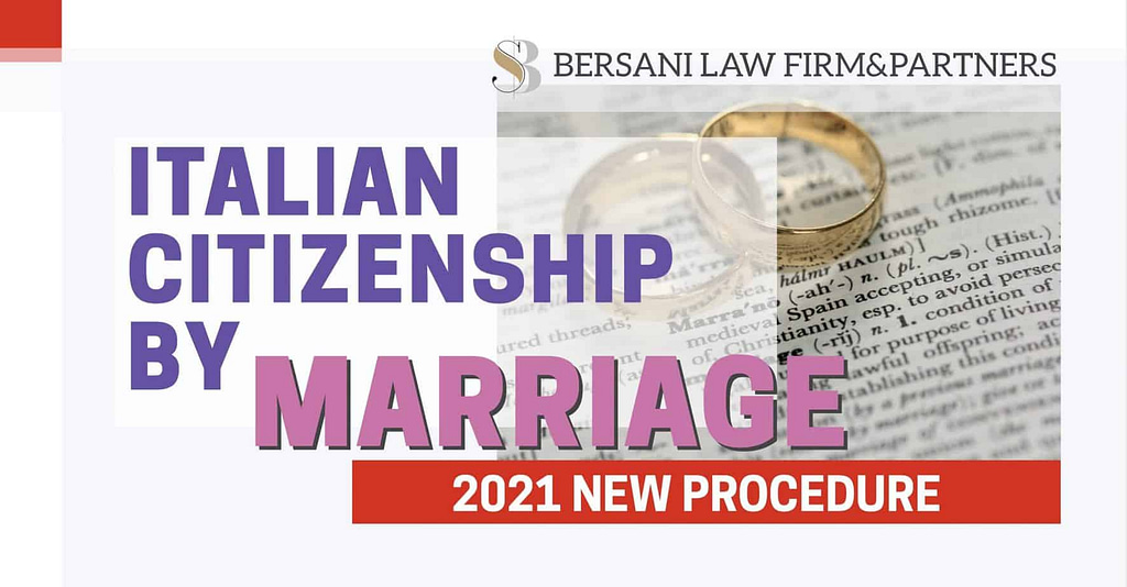Italian-Citizenship-By-Marriage-2021-procedure