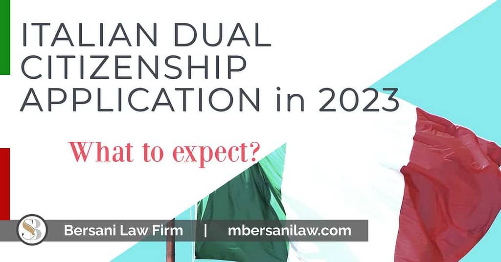 italian-dual-citizenship-application-2023