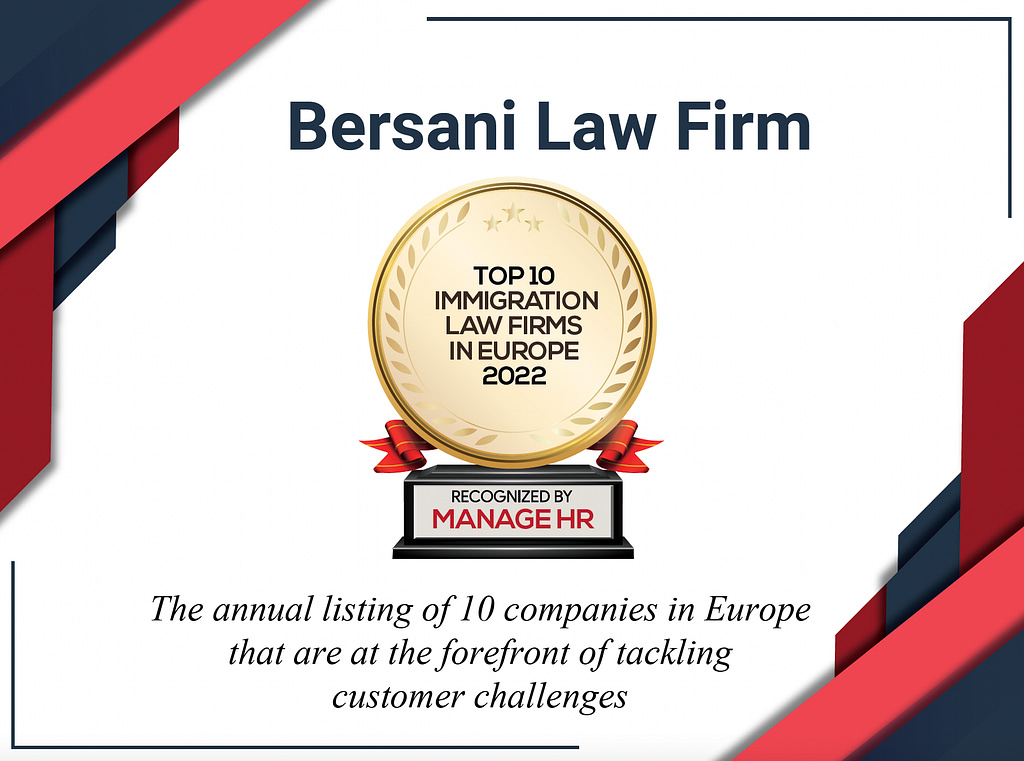 Italian Citizenship Lawyers | About Us | Bersani Law Firm&Partners 4