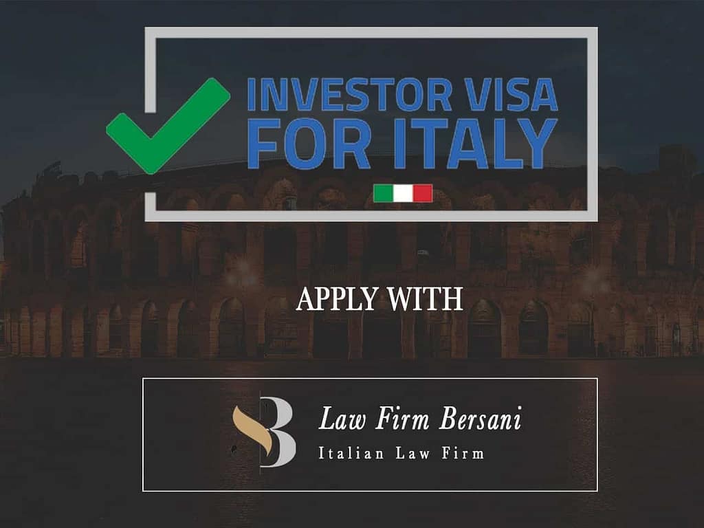 investor Visa Italy italian investor visa italy golden visa investor-golden-visa-italy-investor-visa-itay-investment-visa