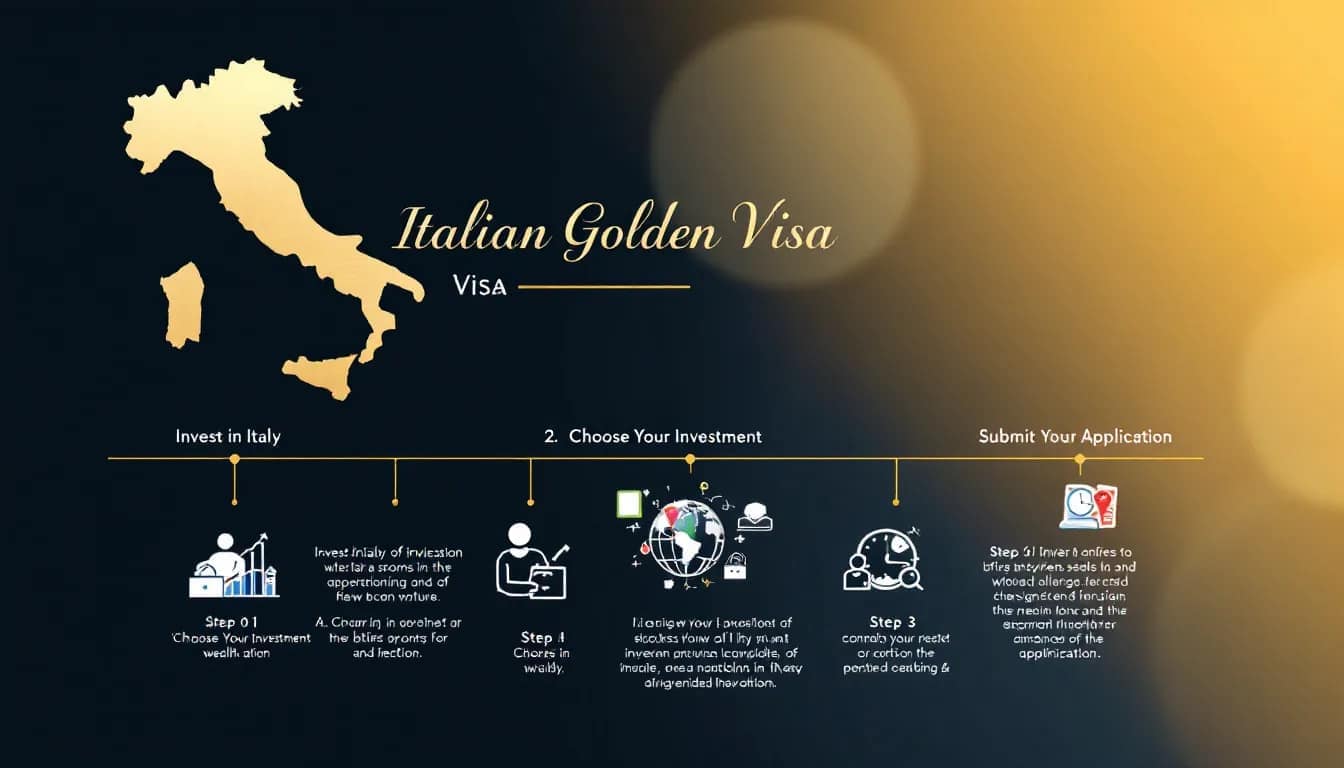 An overview of the Italian Golden Visa program.