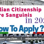 Italian-Citizenship-Jure-Sanguinis-2022-how-to-apply