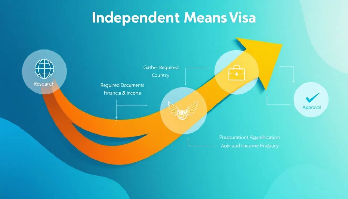 An overview of independent means visa.