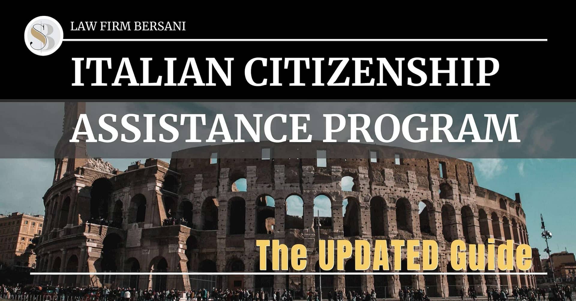 Italian Citizenship Assistance  #1 Italian Citizenship Services